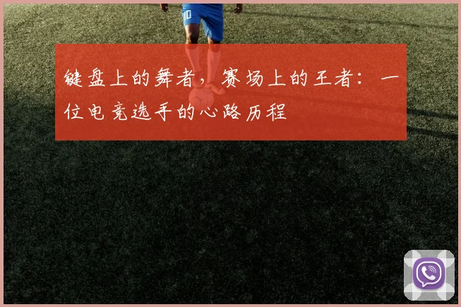 键盘上的舞者，赛场上的王者：一位电竞选手的心路历程