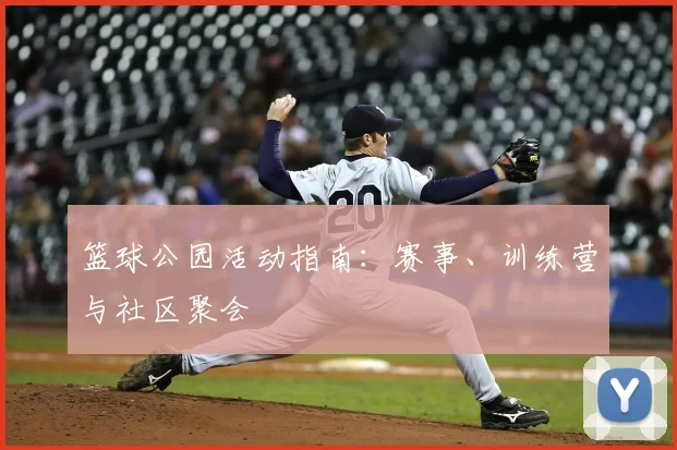 篮球公园活动指南:赛事、训练营与社区聚会