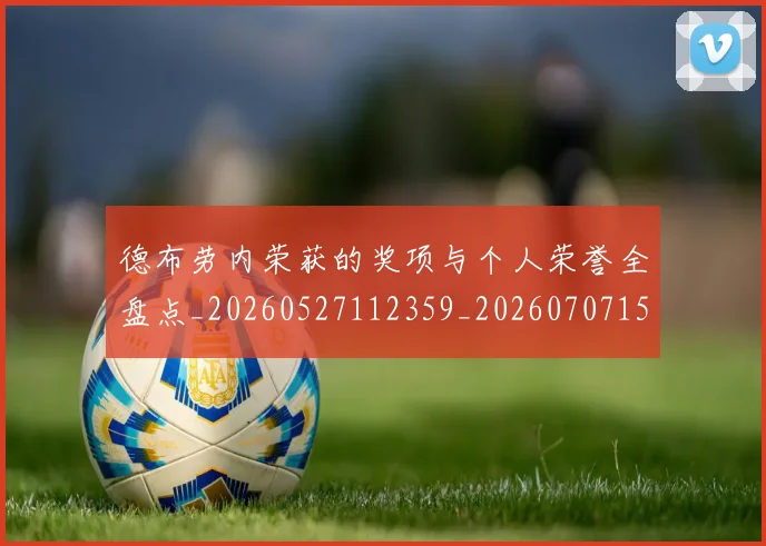 德布劳内荣获的奖项与个人荣誉全盘点_20260527112359_20260707153247